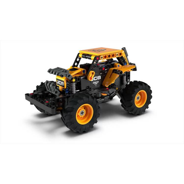 LEGO Technic Monster Jam DIGatron pull-back truck toy, UK version