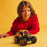 LEGO Technic Monster Jam DIGatron pull-back truck toy, UK version