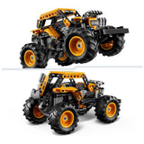 LEGO Technic Monster Jam DIGatron pull-back truck toy, UK version
