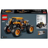 LEGO Technic Monster Jam DIGatron pull-back truck toy, UK version