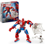 Argos LEGO Marvel Spider-Man Mech vs. Anti-Venom Building Set 107 Pieces- Buy online at McGrocer