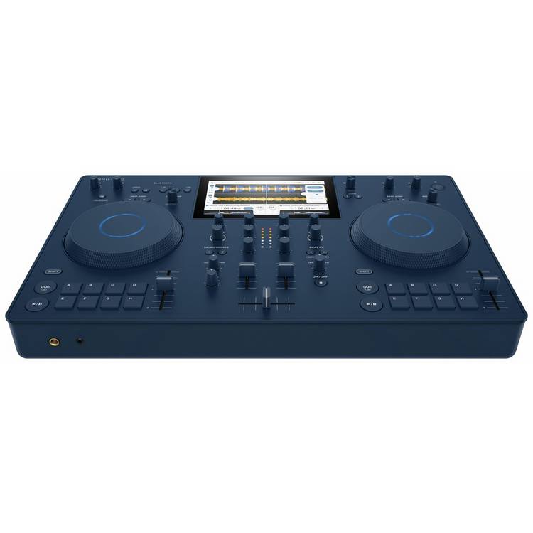 AlphaTheta OMNIS-DUO DJ controller - British product