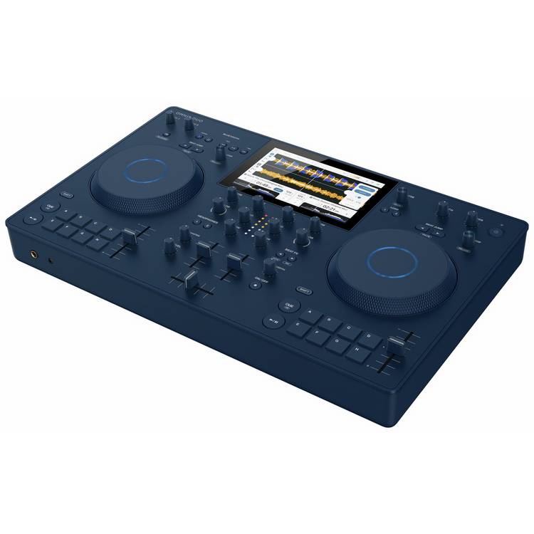 AlphaTheta OMNIS-DUO DJ controller - British product
