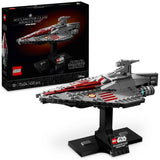 LEGO Star Wars Acclamator Assault Ship model set 450 pieces, UK version