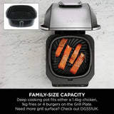 Ninja air fryer grill 5-in-1 EG351UK 5.7L, imported from the UK