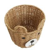 Argos Home seagrass natural laundry basket (British brand)