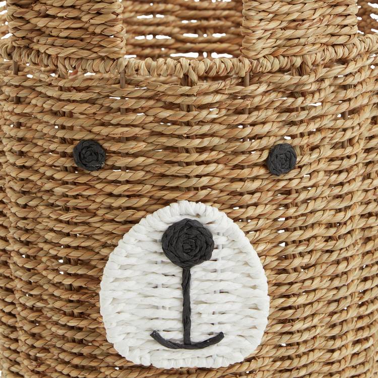 Argos Home seagrass natural laundry basket (British brand)