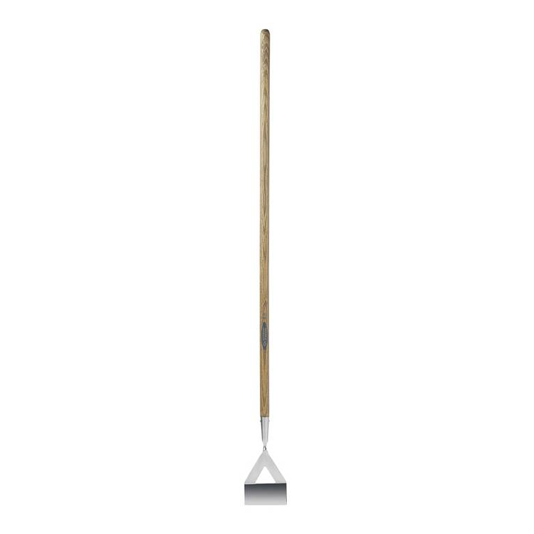 Spear & Jackson Dutch Hoe stainless steel, imported from the UK