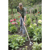 Spear & Jackson Dutch Hoe stainless steel, imported from the UK