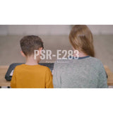 Yamaha PSR-E283 61-key keyboard, imported from the UK