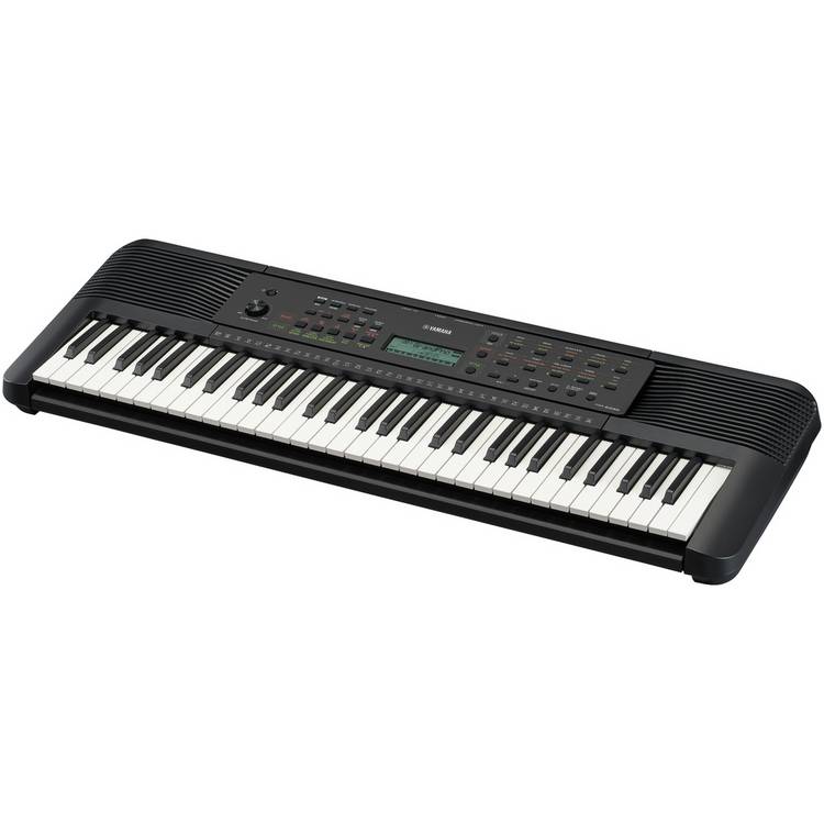 Yamaha PSR-E283 61-key keyboard, imported from the UK