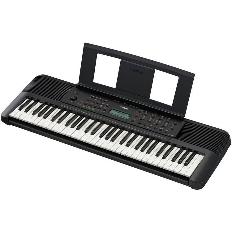 Yamaha PSR-E283 61-key keyboard, imported from the UK