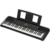Yamaha PSR-E283 61-key keyboard, imported from the UK