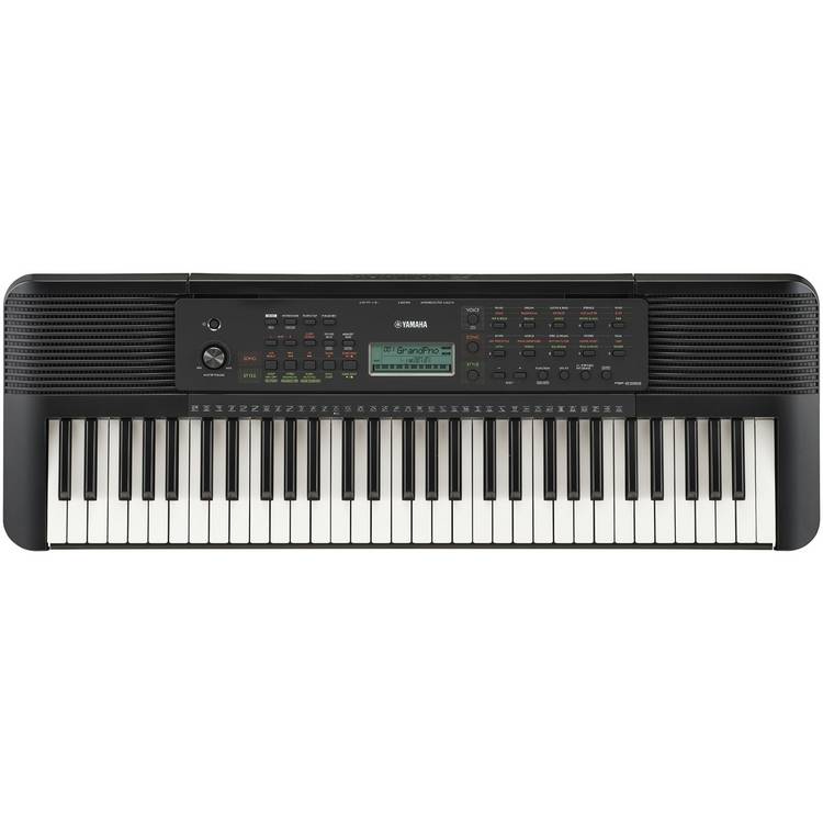 Yamaha PSR-E283 61-key keyboard, imported from the UK