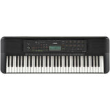 Yamaha PSR-E283 61-key keyboard, imported from the UK