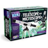 Argos Science Mad Telescope and Microscope Kit 25cm- Buy online at McGrocer