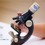 Science Mad telescope and microscope set 25x-100x 300mm, imported from the UK