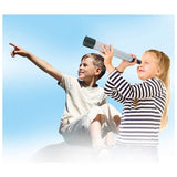 Science Mad telescope and microscope set 25x-100x 300mm, imported from the UK
