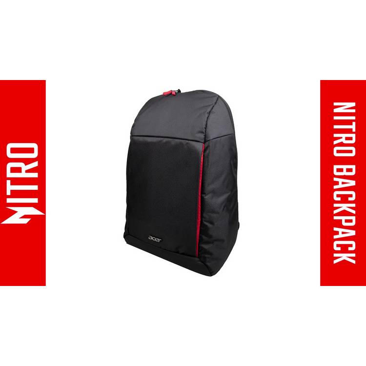 Acer Nitro Urban backpack 15.6 inch - British product