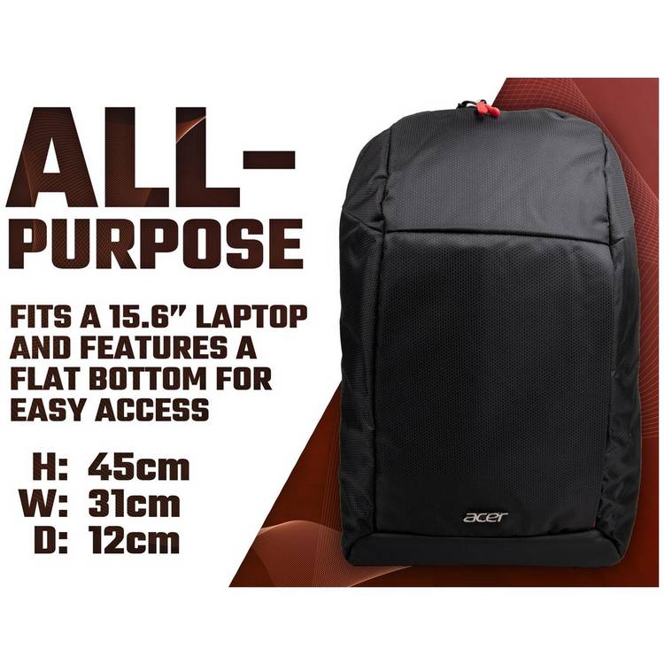 Acer Nitro Urban backpack 15.6 inch - British product
