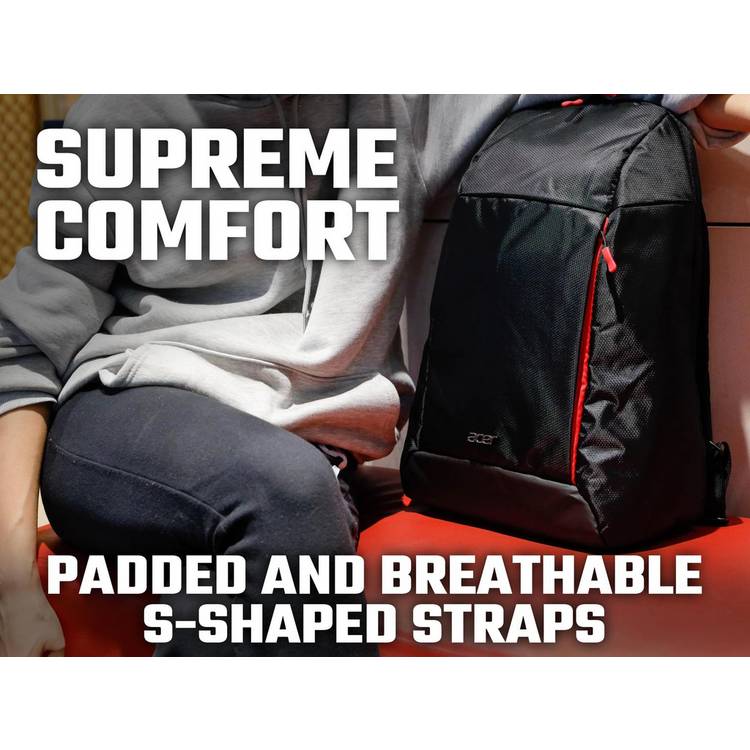 Acer Nitro Urban backpack 15.6 inch - British product