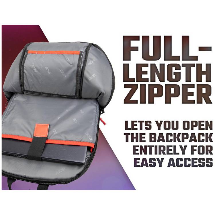 Acer Nitro Urban backpack 15.6 inch - British product