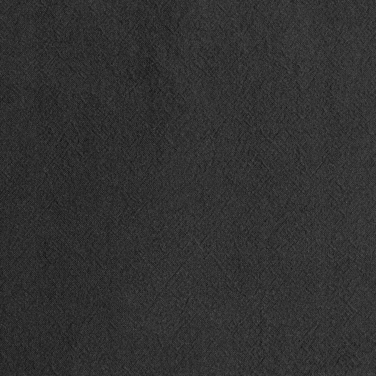 Habitat cross back apron charcoal grey cotton - imported from the UK