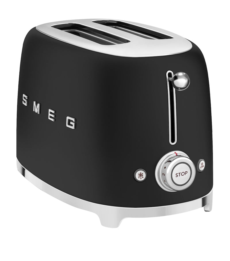 Smeg 2-slice toaster (British brand)
