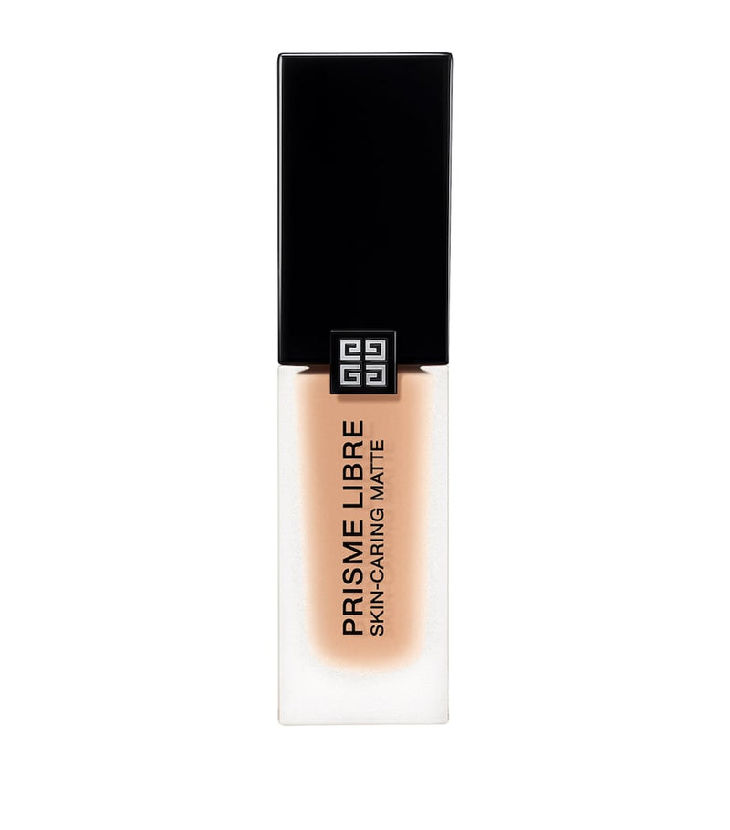 Givenchy Prisme Libre Skin-Caring Matte Foundation, UK version