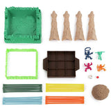 Sink N' Sand Game kinetic sand family game, imported from the UK
