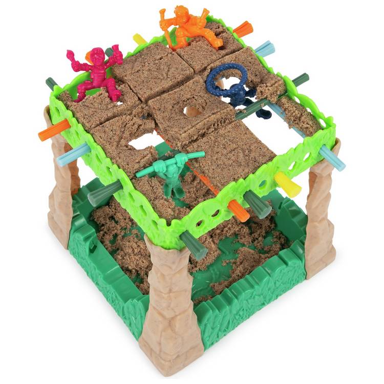 Sink N' Sand Game kinetic sand family game, imported from the UK