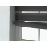 Habitat day and night grey roller blind 90cm - British product