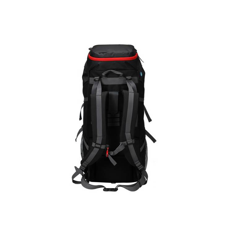 Pro Action backpack black 65L (British brand)
