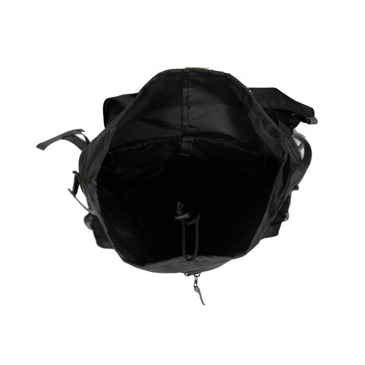 Pro Action backpack black 65L (British brand)