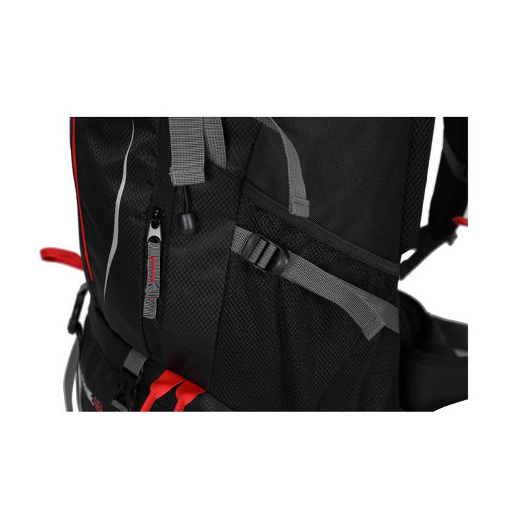 Pro Action backpack black 65L (British brand)