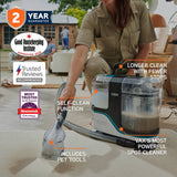 Vax SpotWash Max Pet-Design spot carpet cleaner, UK version