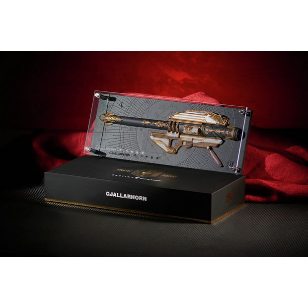 Numskull Designs Gjallarhorn replica plaque 45cm wide, imported from the UK
