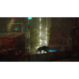 Stray Nintendo Switch game with art cards - British product
