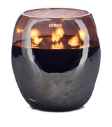 Harrods Onno Large Muse Cape Smoked Grey Home Fragrance Candle- Buy online at McGrocer