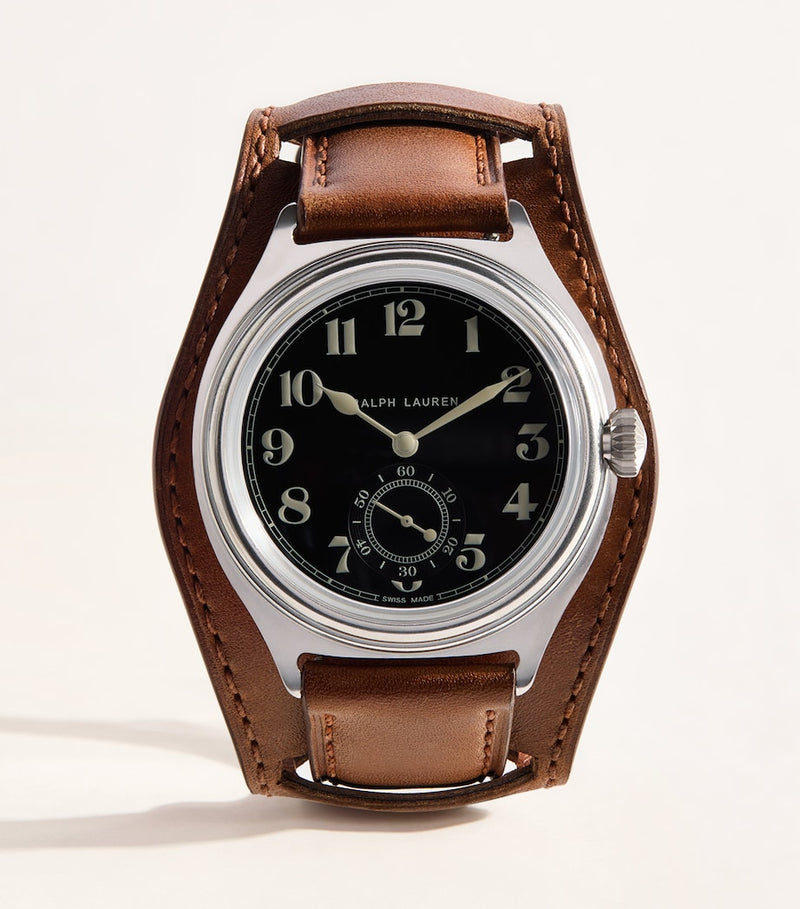 Polo Ralph Lauren Vintage 67 watch 40mm - British product