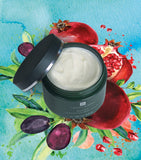 TEMPLESPA Duvet Comforting Body Cream 180ml (British brand)