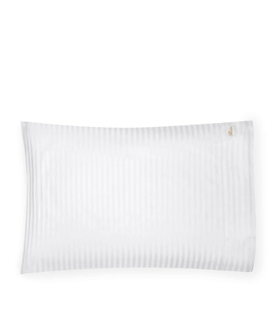 Harrods Bolster Pillowcase for Boudoir, 13cm x 41cm, Machine Washable- Buy online at McGrocer