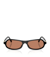 Harrods Miu Miu Irregular Oval Sunglasses- Buy online at McGrocer