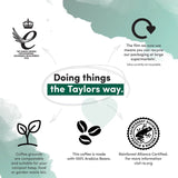 Taylors Rich Italian Coffee Beans 400g GOODS M&S