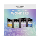 Holland & Barrett Little Wellbeing Wonders Mini Mist Collection Body and Room Mist Gift Set- Buy online at McGrocer