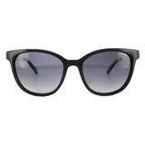Superdrug Polaroid 5015/S Black Polarised Women's Sunglasses- Buy online at McGrocer