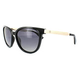 Polaroid 5015/S black polarized women's sunglasses, imported from the UK