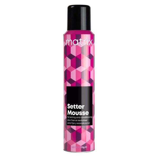 Matrix Setter Mousse volumizing foam 232g, UK version