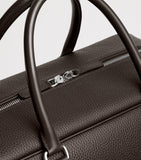 Carl Friedrik Granville leather duffle bag - British product