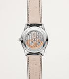 Jaeger-LeCoultre Ultra Thin perpetual calendar watch 39mm stainless steel, UK version